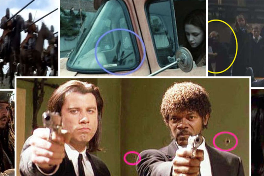 Ovih 10 grešaka ne bi ni automehaničar napravio da snima film, ali holivudski milioneri jesu! (FOTO)