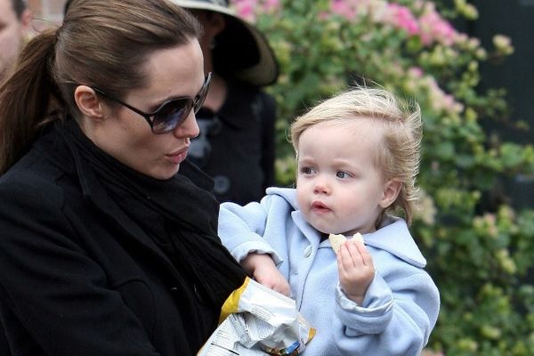 Ćerka Breda i Anđeline isti tata! A mi mislili, biće cica i po! (FOTO)