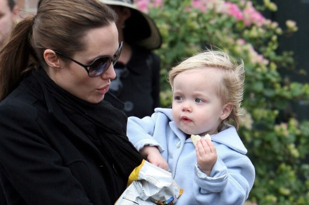 Ćerka Breda i Anđeline isti tata! A mi mislili, biće cica i po! (FOTO)