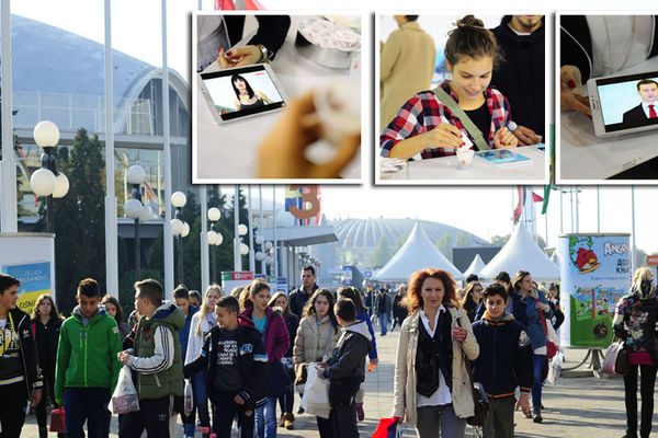 Fenomen Espreso: Pogledajte ko se sve s nama družio na Sajmu medija (VIDEO)