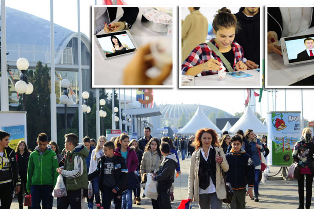 Fenomen Espreso: Pogledajte ko se sve s nama družio na Sajmu medija (VIDEO)