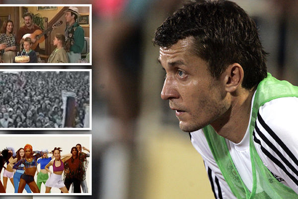 Gde smo bili i šta smo radili kad je Saša Ilić debitovao za Partizan? (VIDEO)