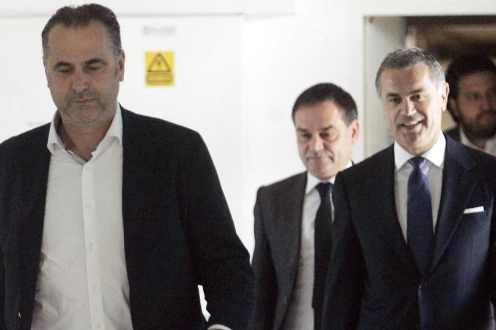 Terzić povodom Grofovog vapaja: Imamo probleme, ali smo srećni!