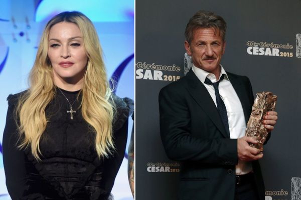 Da li je pao i seks pomirenja? Madona i Šon Pen ponovo zajedno (FOTO)