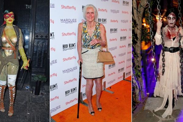 10 najboljih kostima koje su poznati obukli za Noć veštica (FOTO)