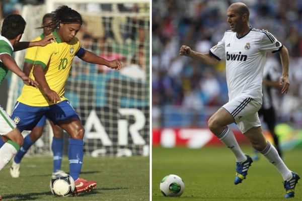 Njihovi fudbalski izumi su menjali svet! 7 čarobnjaka čije se finte i danas koriste! (GIF)