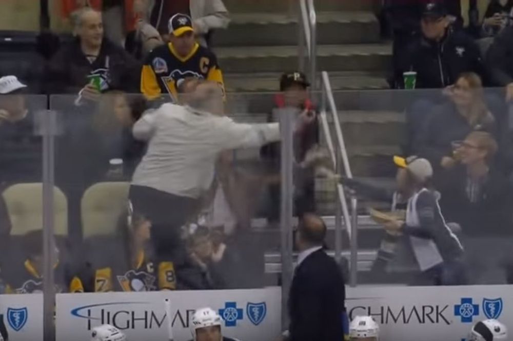 Navijači Pitsburga su ga označili kao glavnog neprijatelja zbog onoga što je uradio dečaku! (VIDEO)