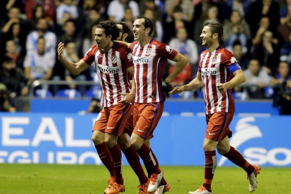 Nervozni Atletiko nekako došao do trijumfa (VIDEO)
