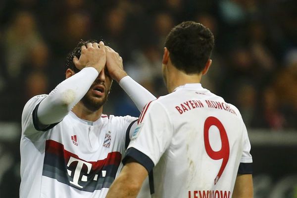 Nemačka u neverici: Bajern Minhen nije pobedio! (FOTO)