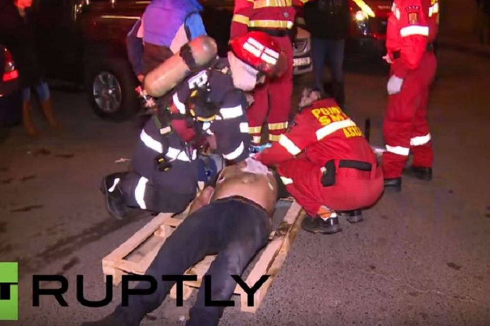 Eksplozija u noćnom klubu: 27 mrtvih, 180 povređenih, broj raste! (FOTO) (VIDEO)