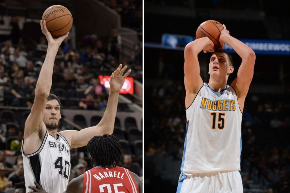 Bjelica odneo pobedu nad Jokićem, Bobi upisao prve poene u NBA ligi! (FOTO) (VIDEO)