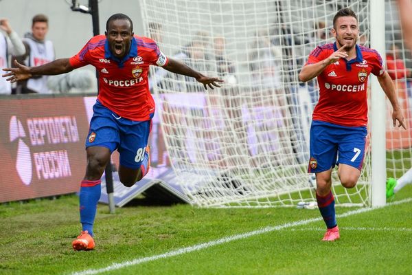 Tošićeva rutinska realizacija potvrdila pobedu CSKA! (VIDEO)