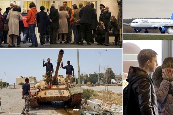 Islamska država: Mi smo oborili avion - Rusija: Nisu teroristi uzrokovali pad!