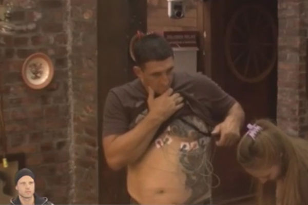 Kristijan priznao: Ja sam odgovoran za ono što se desilo balerini (VIDEO)