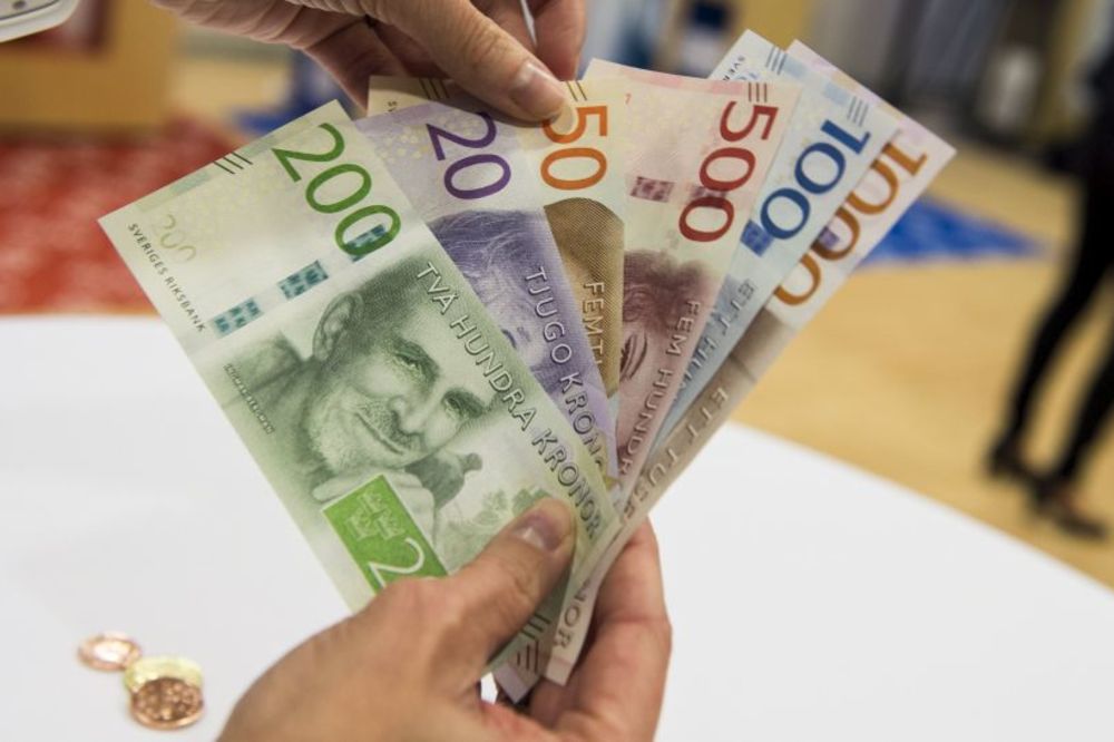 Država zabranjuje plaćanje gotovinom: Šveđani kriju keš u rernama