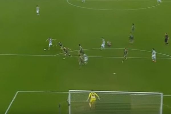 Ne sećamo se da je u Zvezdi tresao mreže, a sada je dao fenomenalan gol u derbiju Poljske! (VIDEO)