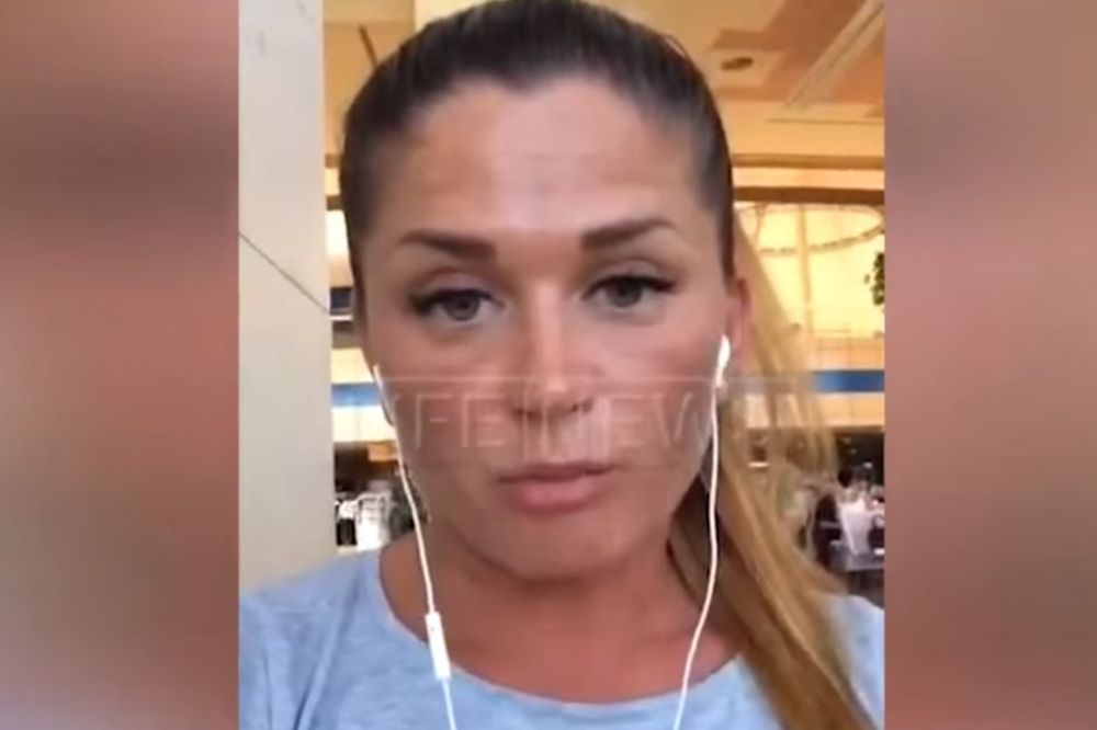 Ova lepotica je mogla da bude među mrtvima, spasila ju je promena leta! (VIDEO)