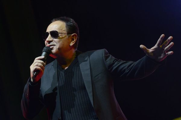 Mile Kitić gost na festivalu elektronske muzike! Da, dobro ste pročitali (FOTO) (VIDEO)