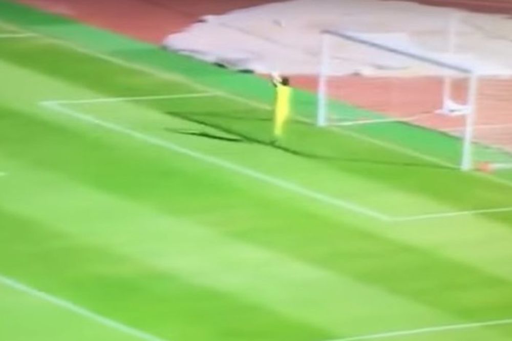U Japanu je viđen gol godine! Tokom akcije, lopta nije dotakla travu dok nije ušla u mrežu! (VIDEO)