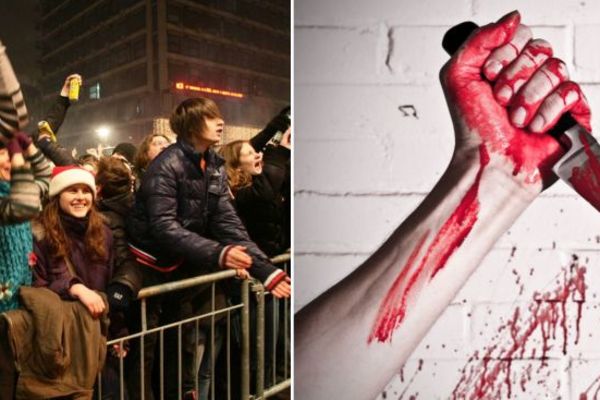 Kasapinu koji je izbo 7 ljudi usred Beograda samo 15 godina robije?!