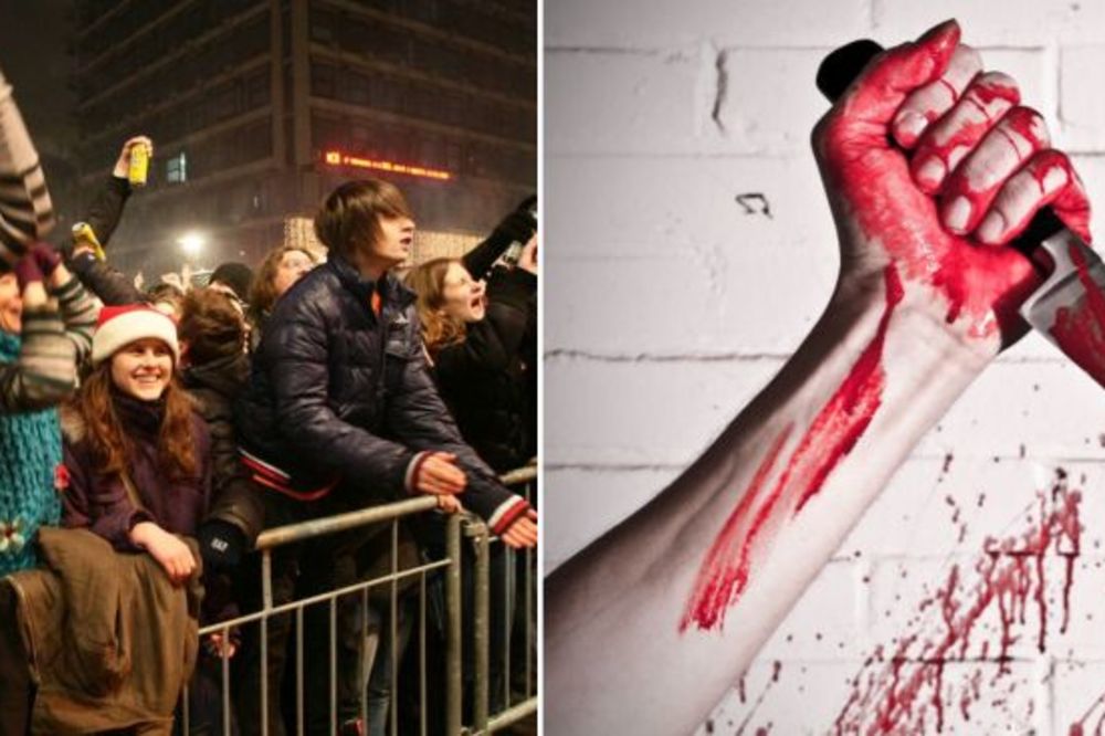 Kasapinu koji je izbo 7 ljudi usred Beograda samo 15 godina robije?!