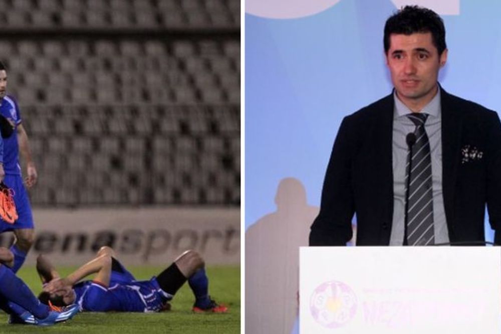 Vapaj igrača Jagodine: Nemam šta da jedem ni gde da spavam! (FOTO)