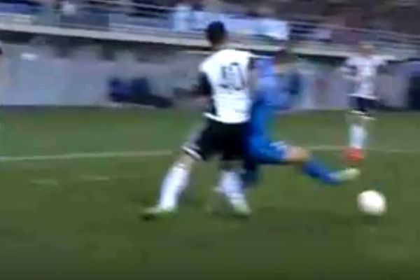 Da li je ovo bio penal za Metalac ili je sudija pogrešio? (VIDEO)