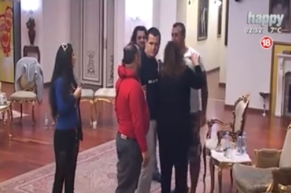 Poludeće ako ih ne puste napolje odmah! Učesnici Parova na pragu nervnog sloma! (FOTO)