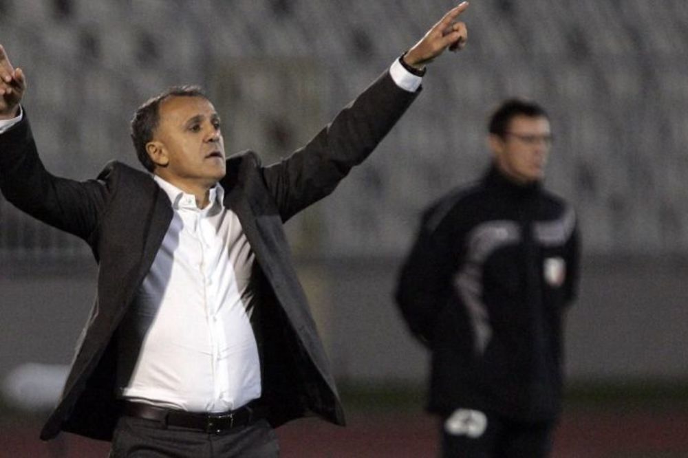 Drulović: Nije postojao penal, loša odluka sudije! (VIDEO)