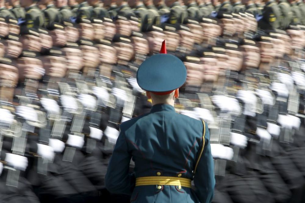 Brutalni trening: Ovako nastaje moćna armija Rusije (FOTO)