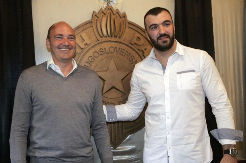 Berić: Vujoševića nismo mogli da platimo, toliko je skup!