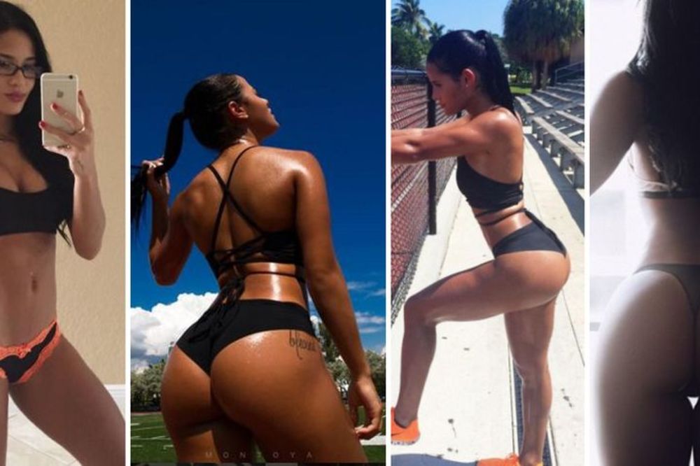 Ona je motivisala mnoge da krenu u teretanu! Možda će i vas! (FOTO) (VIDEO)