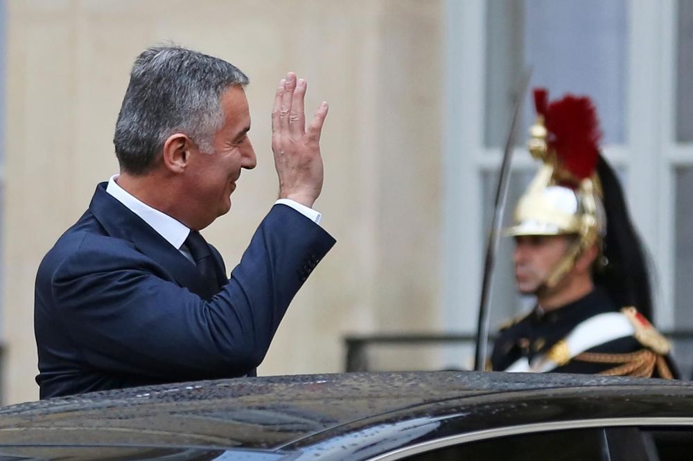 Đukanović je predugo na vlasti, smatra i Evropa (FOTO)