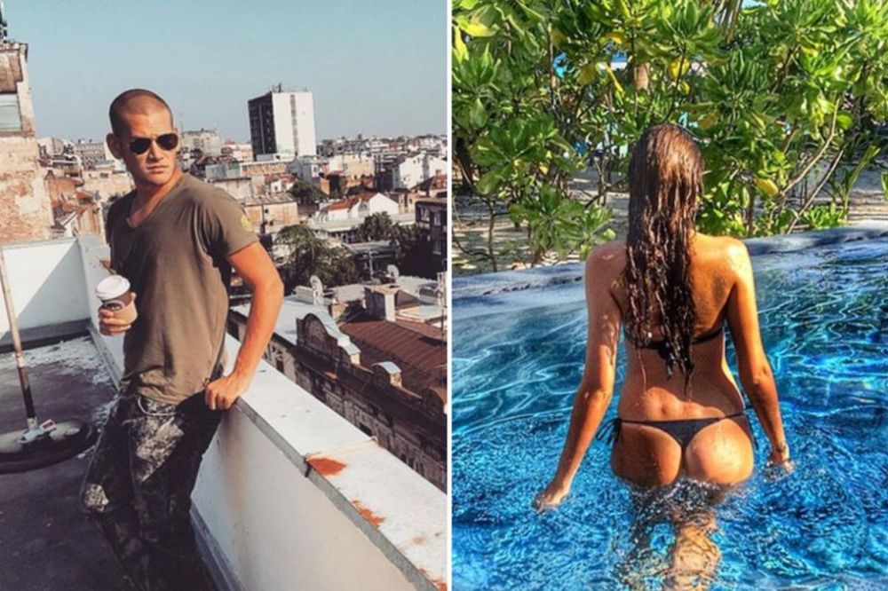 Da li je ovo najlepša devojka nekog srpskog fudbalera? Mnogi veruju da jeste (FOTO)