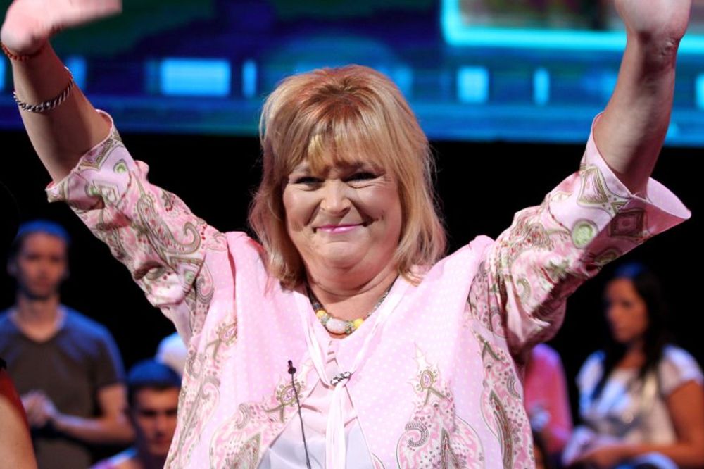 Riba i po! Kad se našminka Zorica iz Velikog brata postaje lepotica! (FOTO)