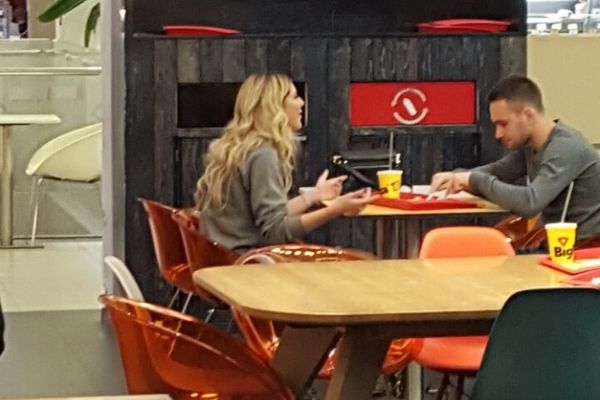 Zorannah smuvallah zlatnog orlićah Šaviji ispred nosa! (EKSKLUZIVNI FOTO)