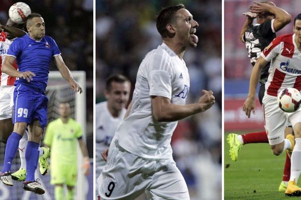 Zaboravljeni srpski fudbaleri tresli mreže ovog vikenda širom sveta! (VIDEO)