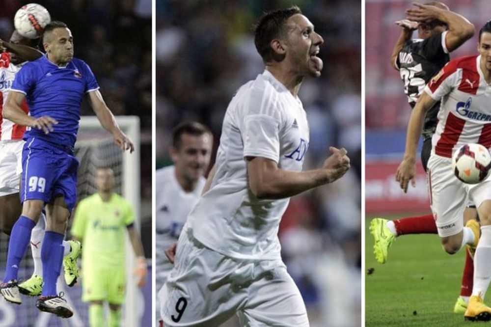 Zaboravljeni srpski fudbaleri tresli mreže ovog vikenda širom sveta! (VIDEO)