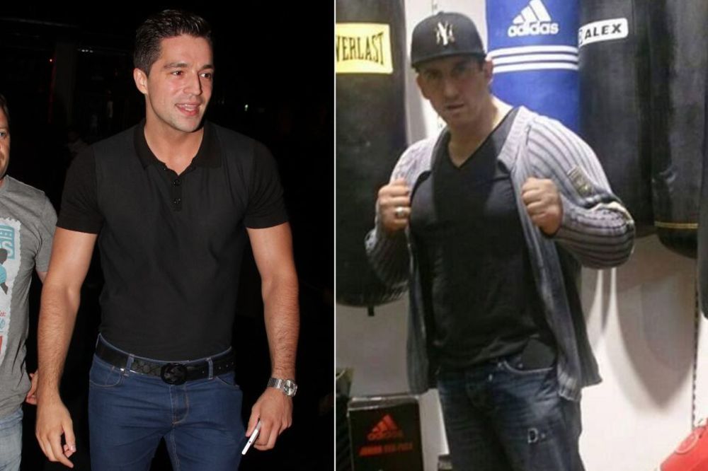 Kristijan: Vlado ti si gejčina! Vlada: Kiki ti si debil! (FOTO)