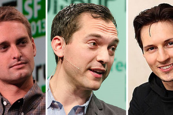 Vrlo mladi i vrlo bogati: Oni su svoje milijarde zaradili sami! (FOTO)