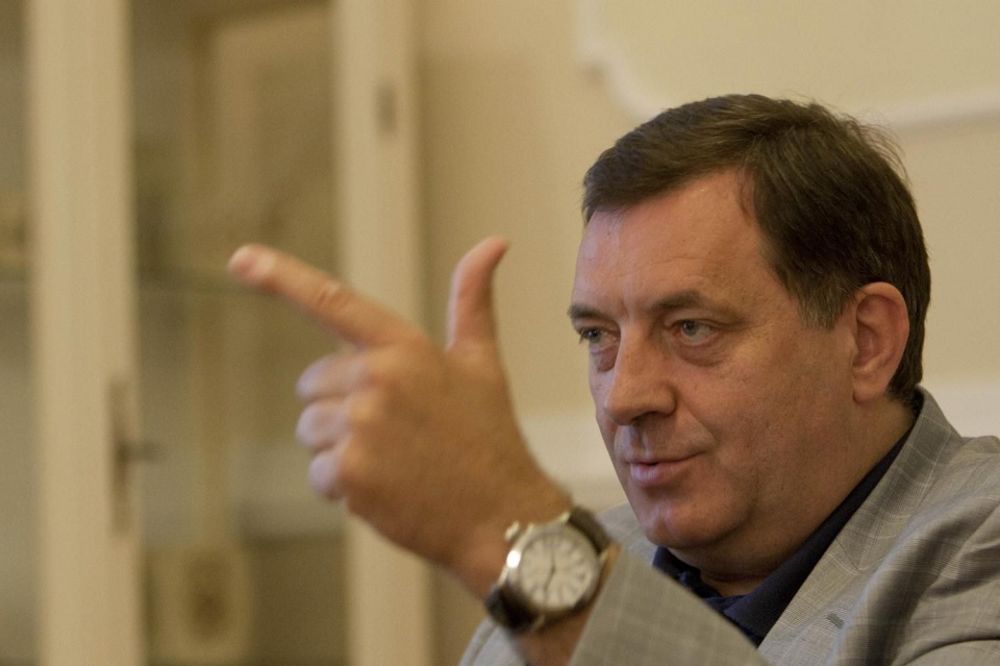 Milorad Dodik tužio sam sebe sudu u BIH, ali ozbiljno!
