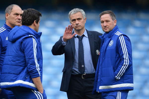 Ko ne plati na mostu, plati na ćupriji: Murinjo kažnjen zbog ispada na meču sa Vest Hemom! (FOTO)