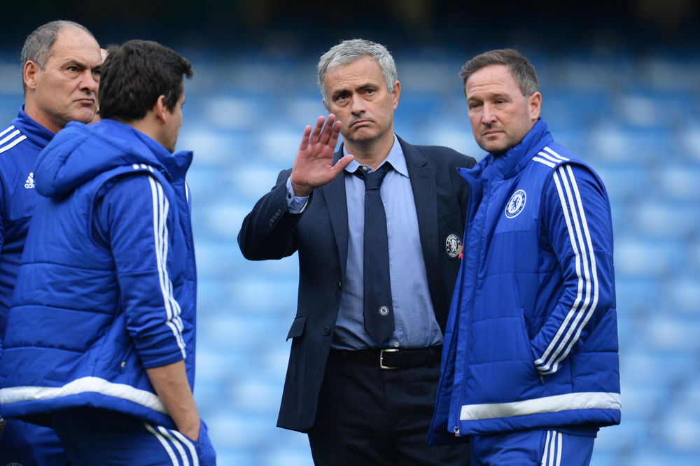 Ko ne plati na mostu, plati na ćupriji: Murinjo kažnjen zbog ispada na meču sa Vest Hemom! (FOTO)