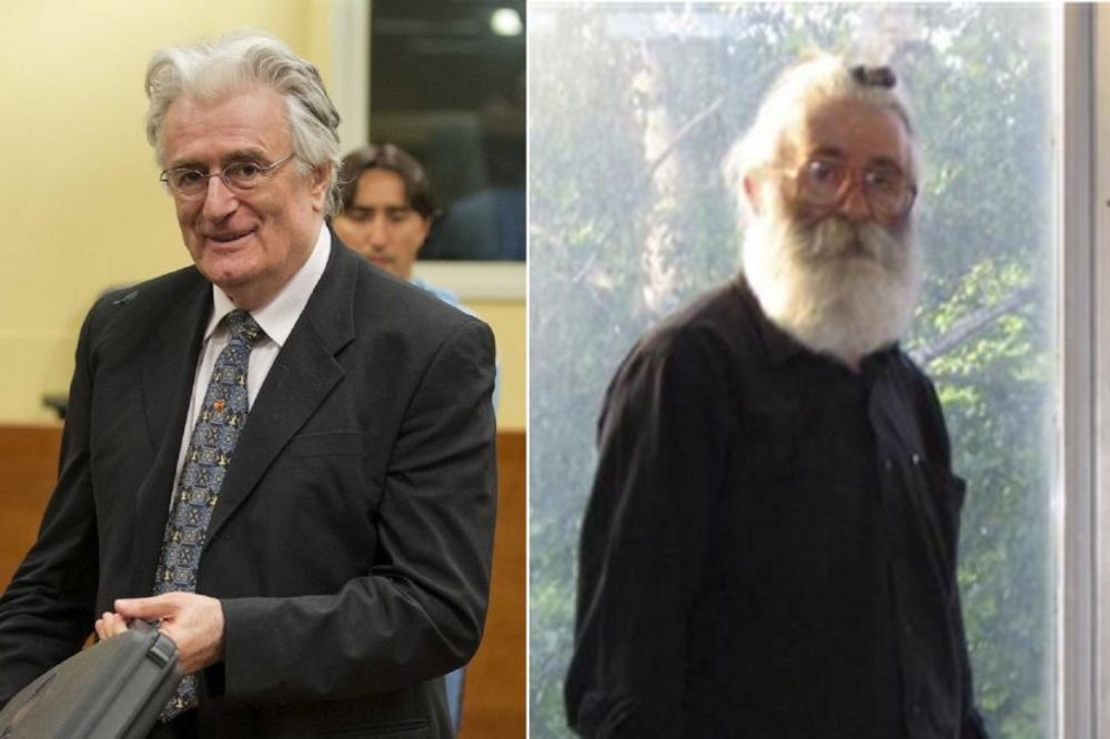 Radovan Karadžić u Hagu, a njegov lažni sajt i dalje radi!