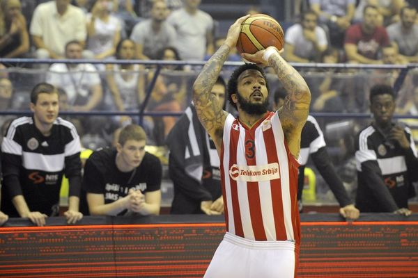 Delijama stiže ljubimac: Markus Vilijams od decembra ponovo u crveno-belom dresu! (FOTO)