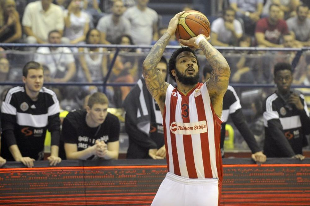 Delijama stiže ljubimac: Markus Vilijams od decembra ponovo u crveno-belom dresu! (FOTO)