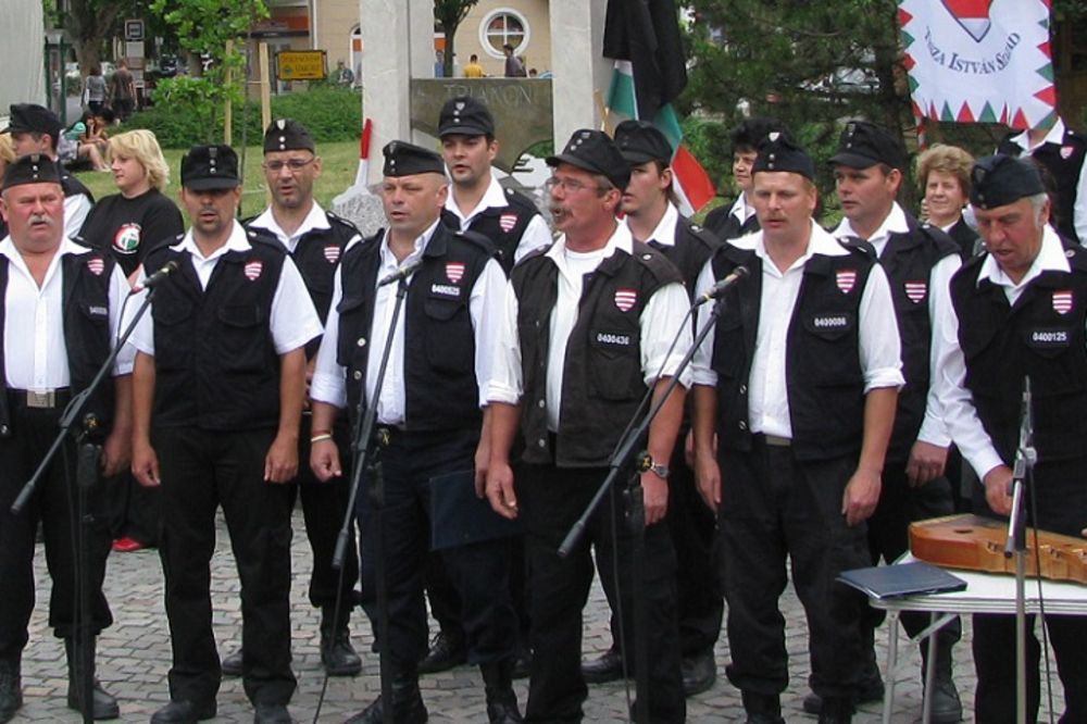 Poslanik Jobika: Vojvodina je otcepljena teritorija!