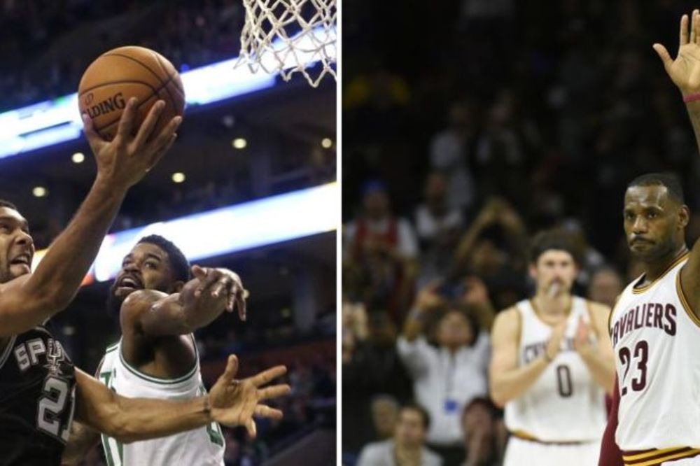 Velika noć Dankana i Džejmsa, Bobi i Bjelica slabi, a Kari i družina se iživljavali na Memfisu! (VIDEO)