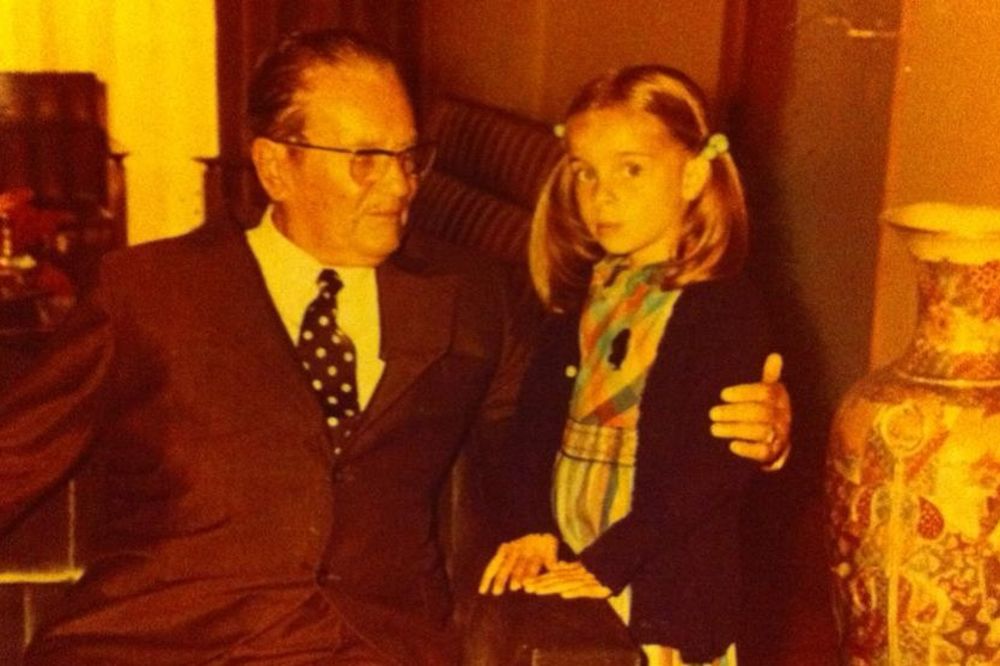 Titova unuka snima film o dedi: Ko je zapravo bio Josip Broz? (FOTO)
