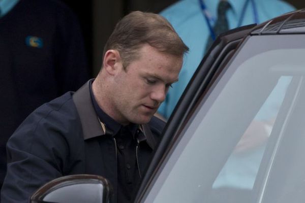 Policija traži Vejna Runija: Šokiraće vas zbog čega! (FOTO)